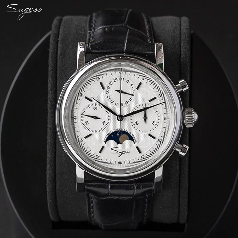 Omega Watch Constellation - Hải Âu Phong Trào ST1908 Sugess