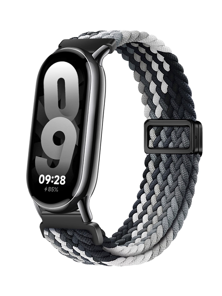 Milanese Loop Magnetic - Straps for Xiaomi Mi Band 10