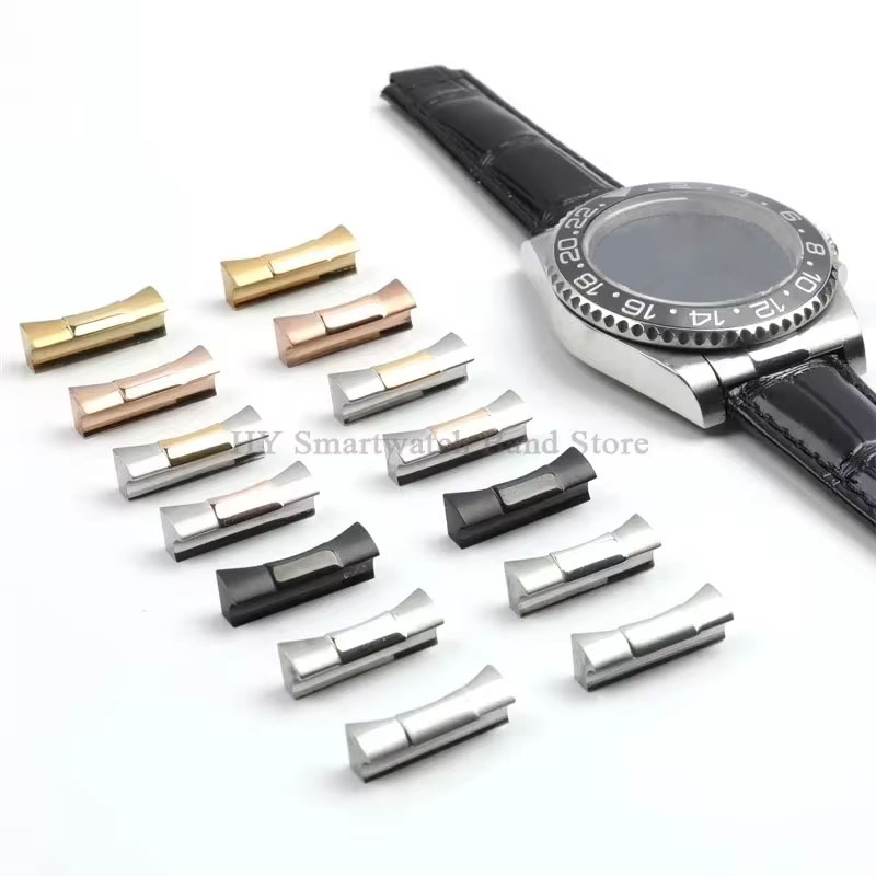 2pcs 20mm Stainless Steel Curv - đánh giá và giá Curved Spring Bar