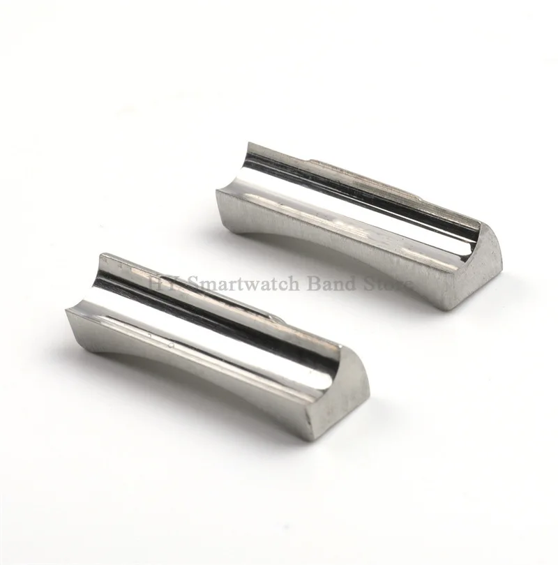 2pcs 20mm Stainless Steel Curv - đánh giá và giá Curved Spring Bar