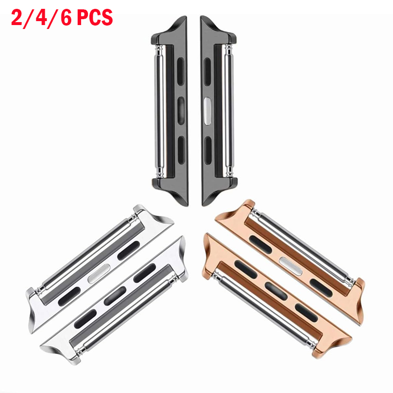 2/4/6pcs Connector For Apple W - đánh giá và giá Milanese Loop Magnetic