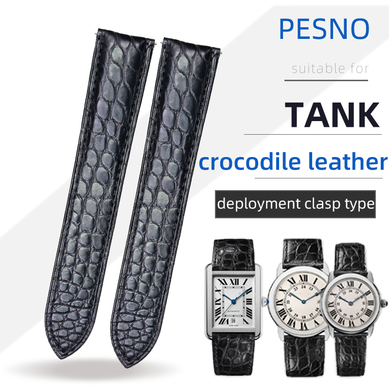PESNO Suitable for Cartier Tan - đánh giá và giá Cartier Watch Tank