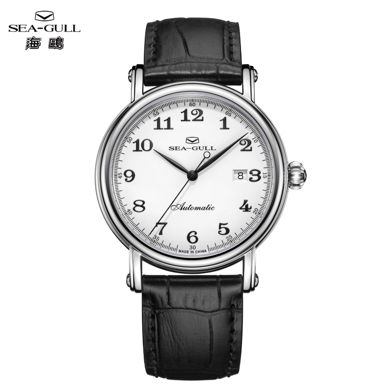 Seagull Men Mechanical Watch A - đánh giá và giá Omega Watch Constellation