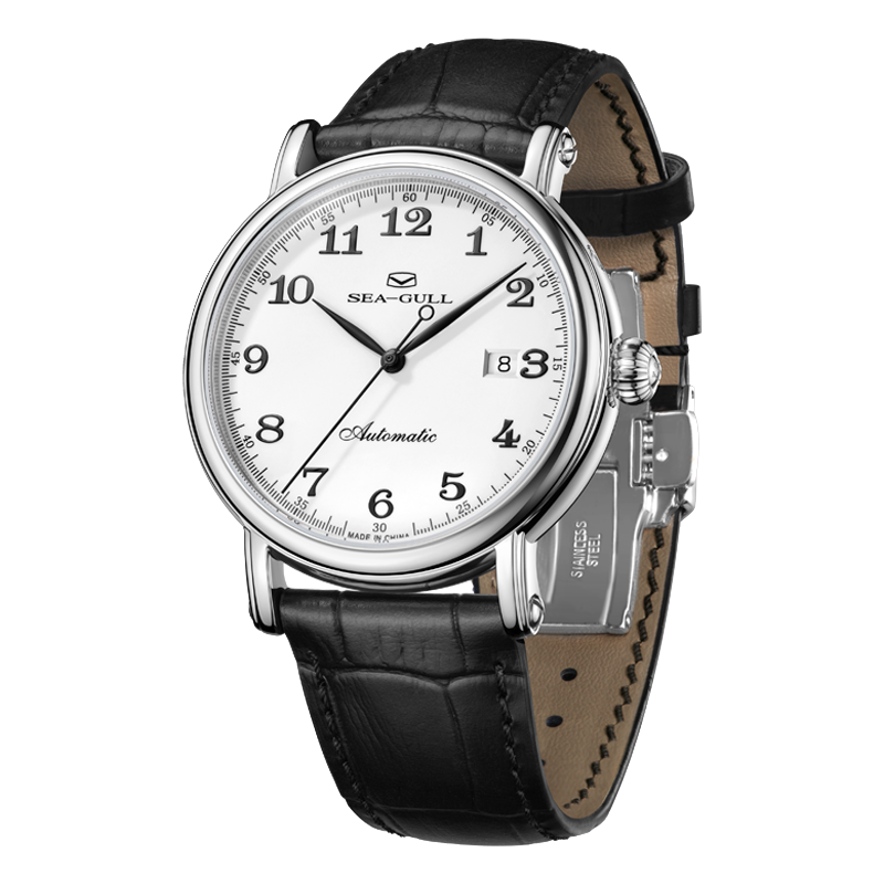 Seagull Men Mechanical Watch A - đánh giá và giá Omega Watch Constellation