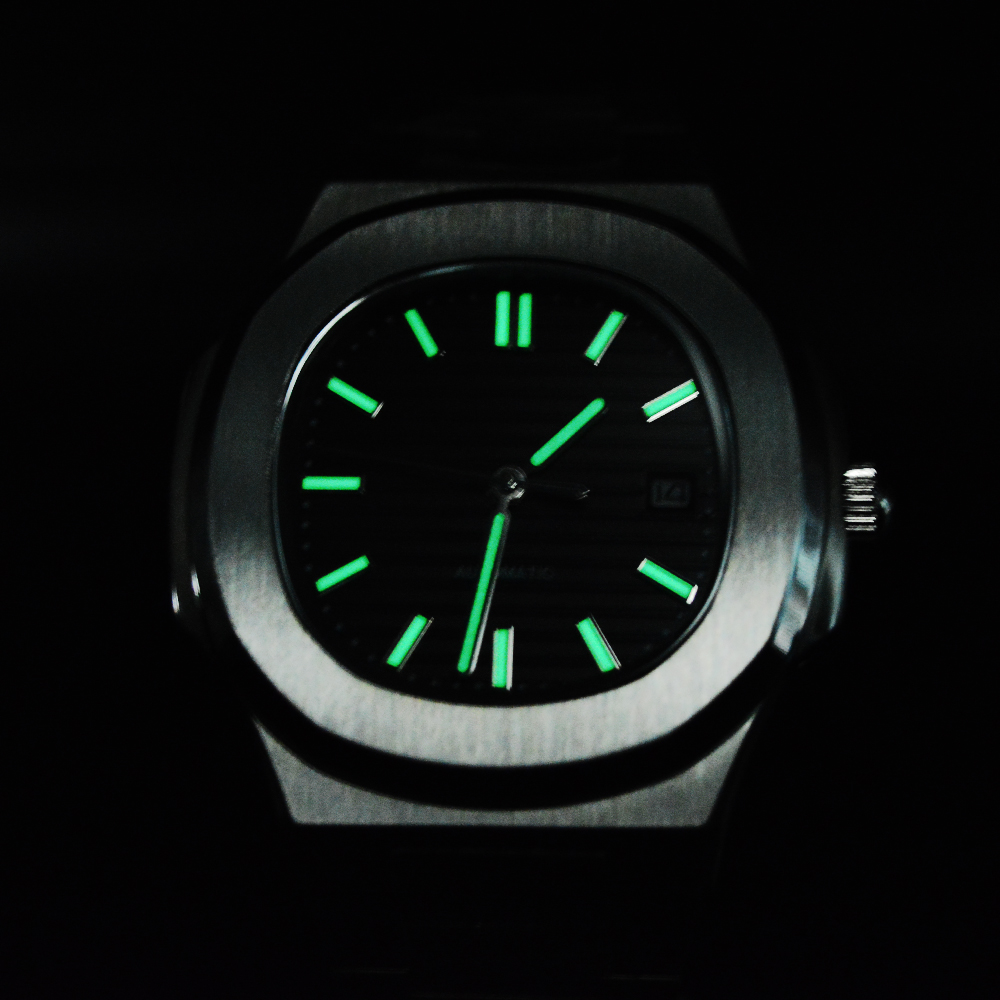 6 Màu Sắc Cao Cấp 40MM Vuông N - đánh giá và giá Patek Philippe Watch Nautilus