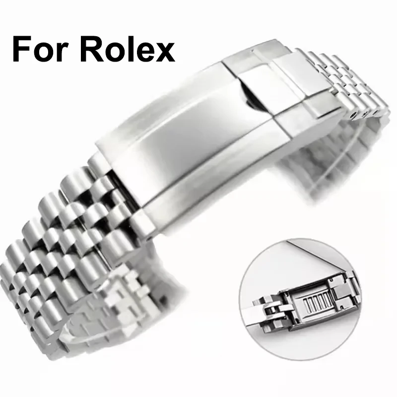 20mm Jubilee 904 Strap For Rol - đánh giá và giá Nato Strap Nylon