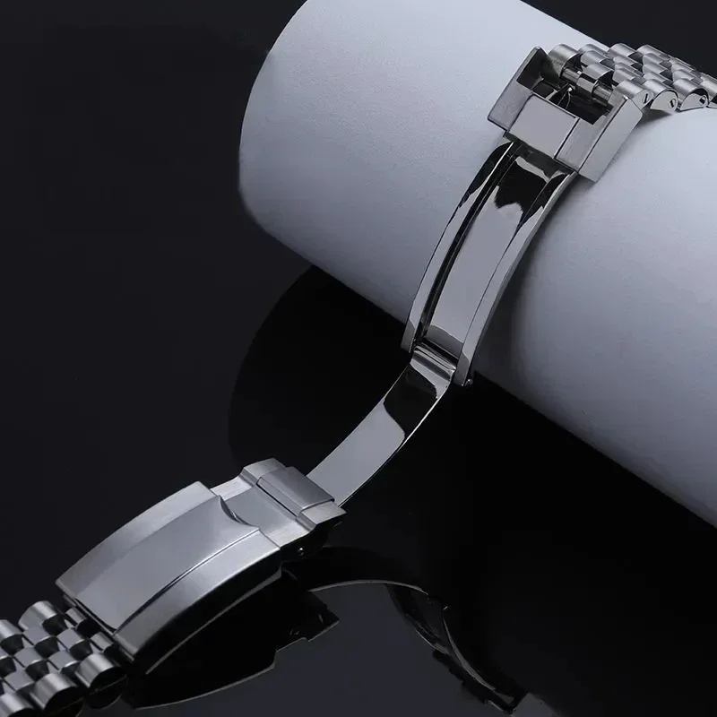 20mm Jubilee 904 Strap For Rol - đánh giá và giá Nato Strap Nylon