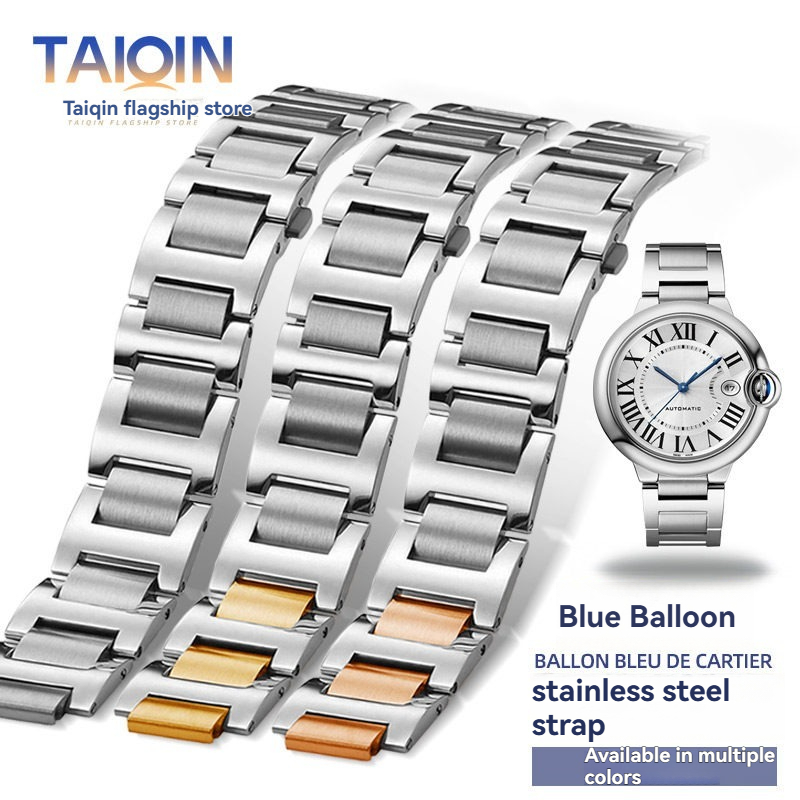 Dedicated convex interface Sta - đánh giá và giá Cartier Watch Ballon Bleu