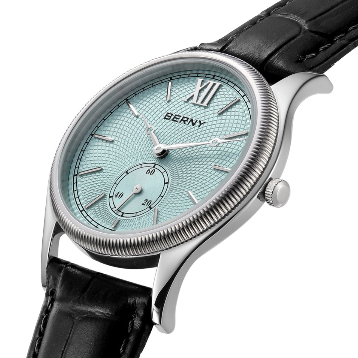 BERNY Men's Watches Slim Luxur - đánh giá và giá Omega Watch Constellation