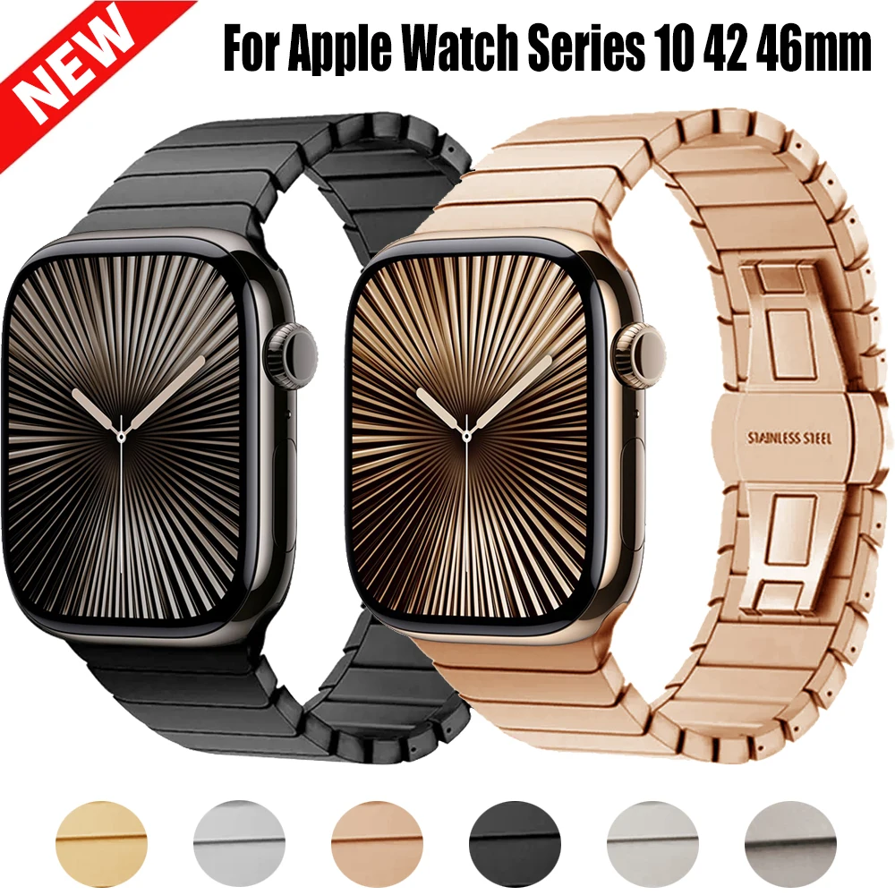 stainless Steel Band For Apple - đánh giá và giá Milanese Loop Magnetic