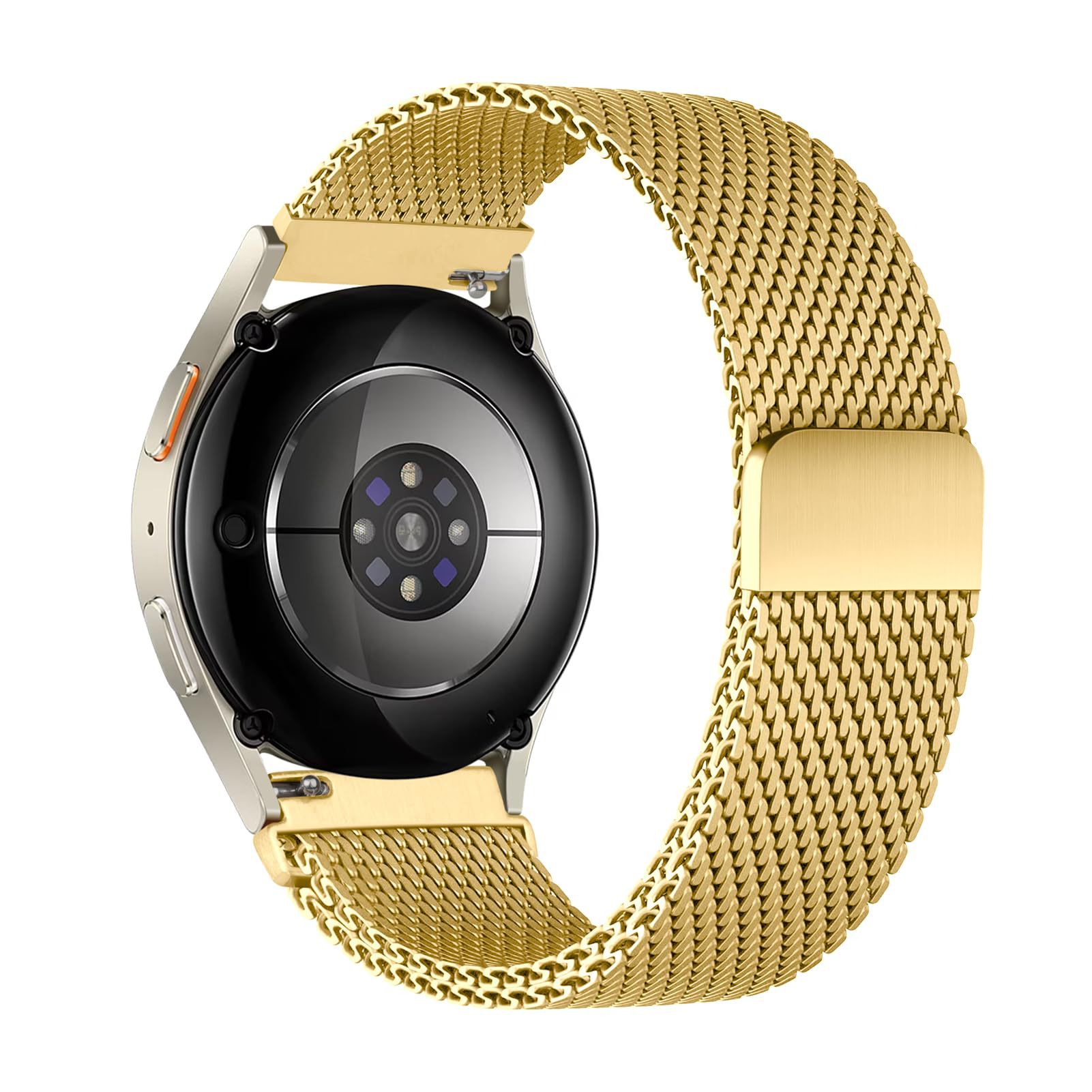 18/20/22mm Steel Mesh Milanese - đánh giá và giá Milanese Loop Magnetic