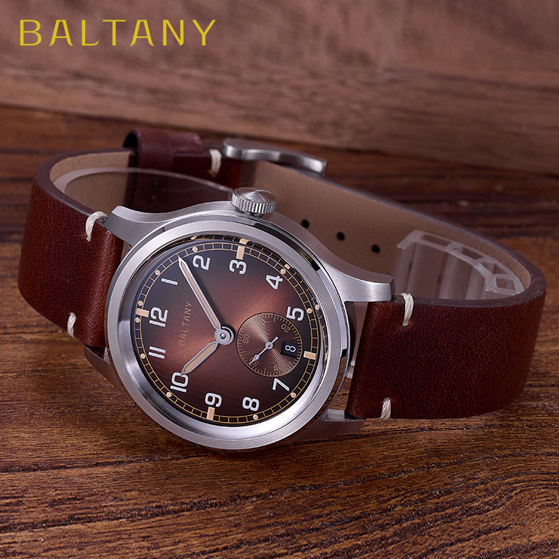 Baltany S2081 Dirty Dozen Watc - đánh giá và giá Omega Watch Constellation
