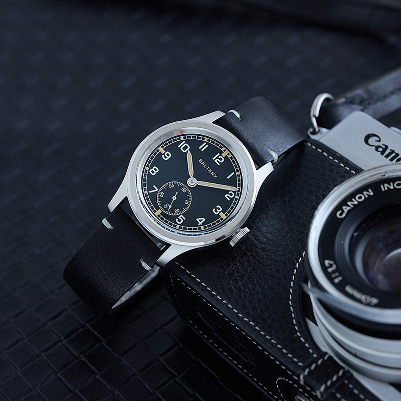 Baltany S2081 Dirty Dozen Watc - đánh giá và giá Omega Watch Constellation