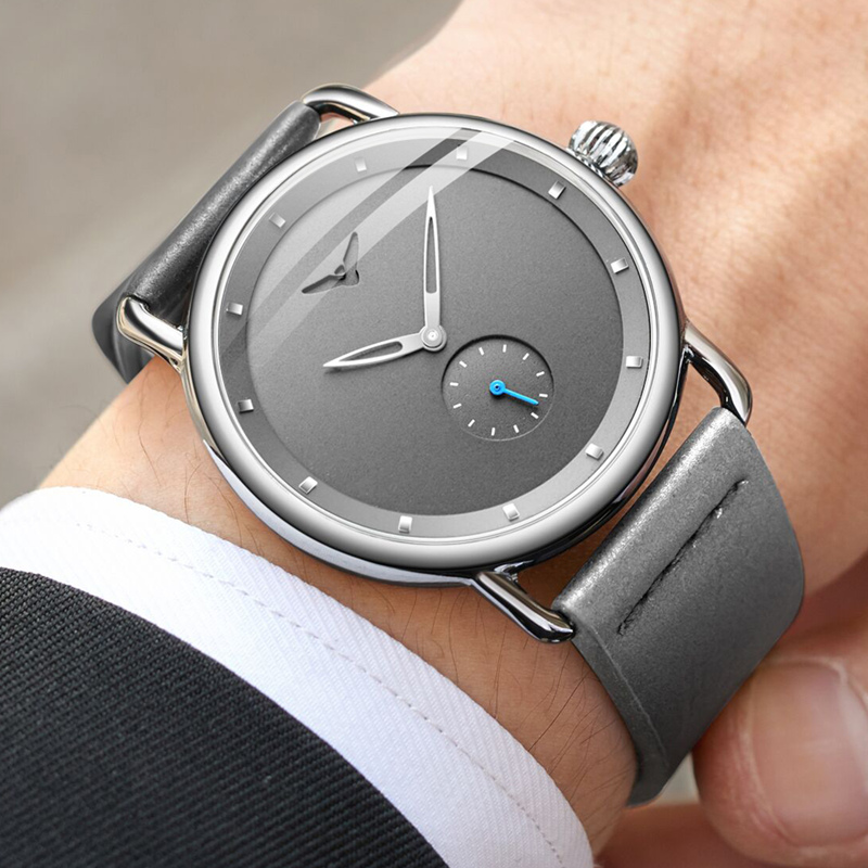 Casual Watch Men Brand ONOLA Q - đánh giá và giá Omega Watch Constellation