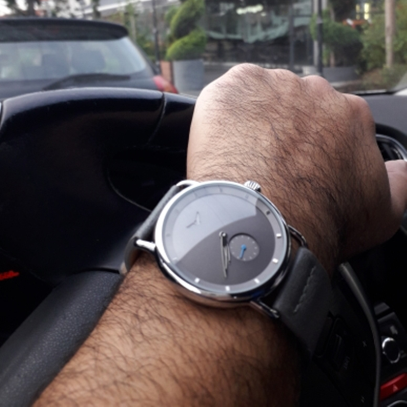 Casual Watch Men Brand ONOLA Q - đánh giá và giá Omega Watch Constellation