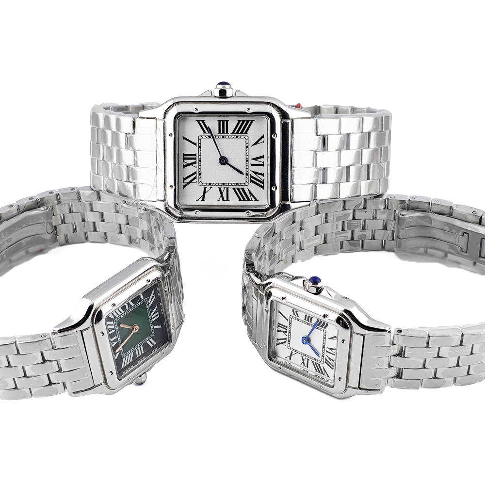 New Men's VJ20 Watch High Qual - đánh giá và giá Cartier Watch Tank