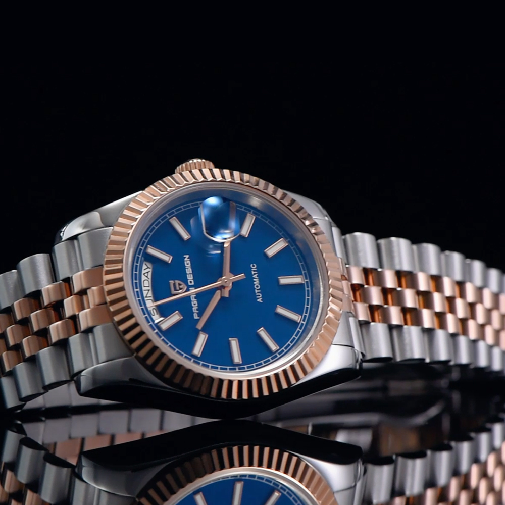 2025 New PAGANI DESIGN DD36 Me - đánh giá và giá Seiko Watch Presage
