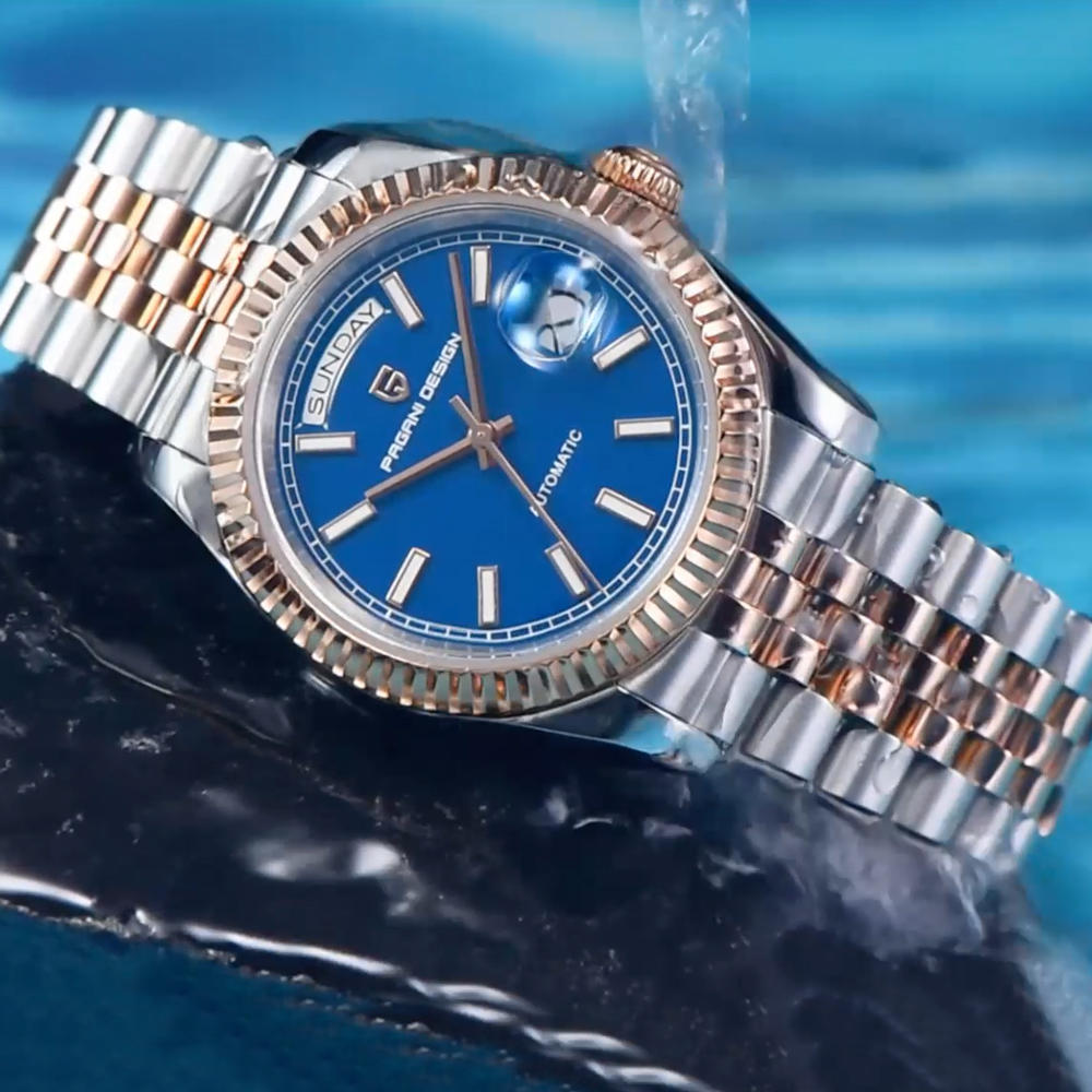 2025 New PAGANI DESIGN DD36 Me - đánh giá và giá Seiko Watch Presage