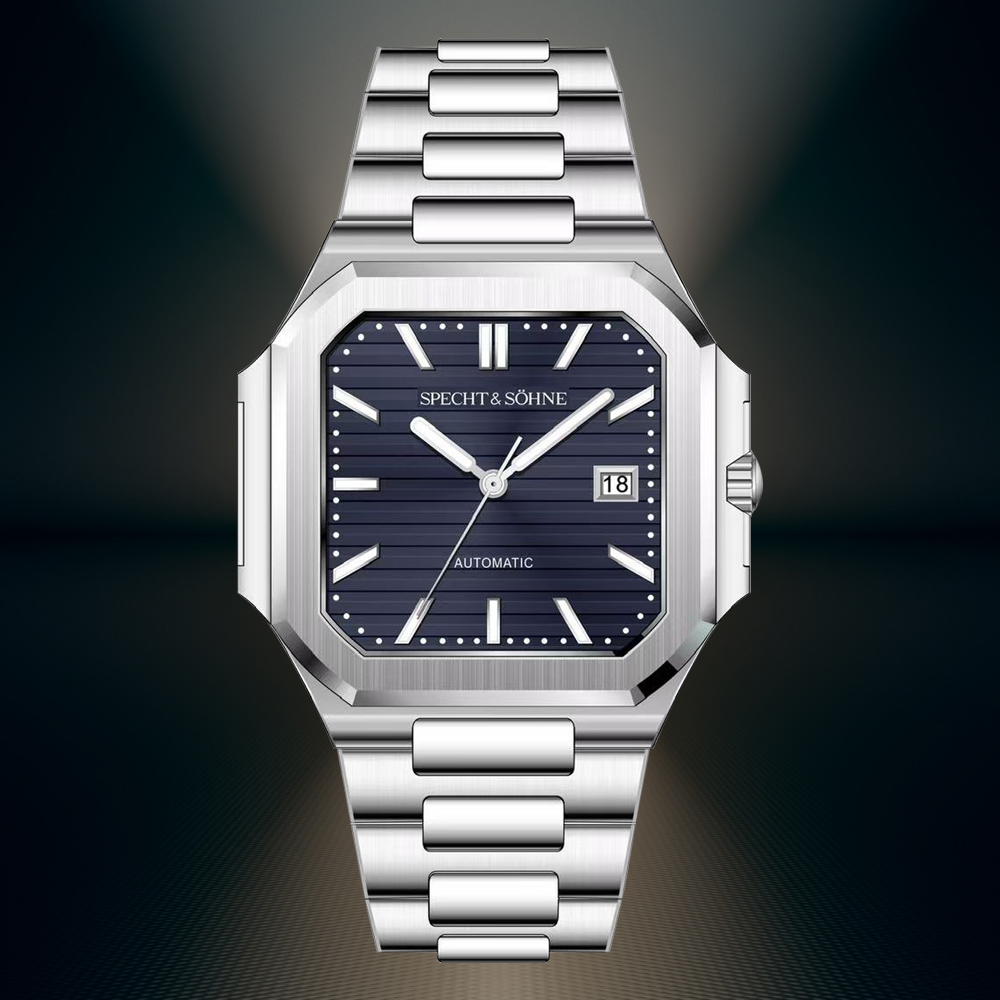 2026 Specht & Söhne 41MM Squar - đánh giá và giá Seiko Watch Presage