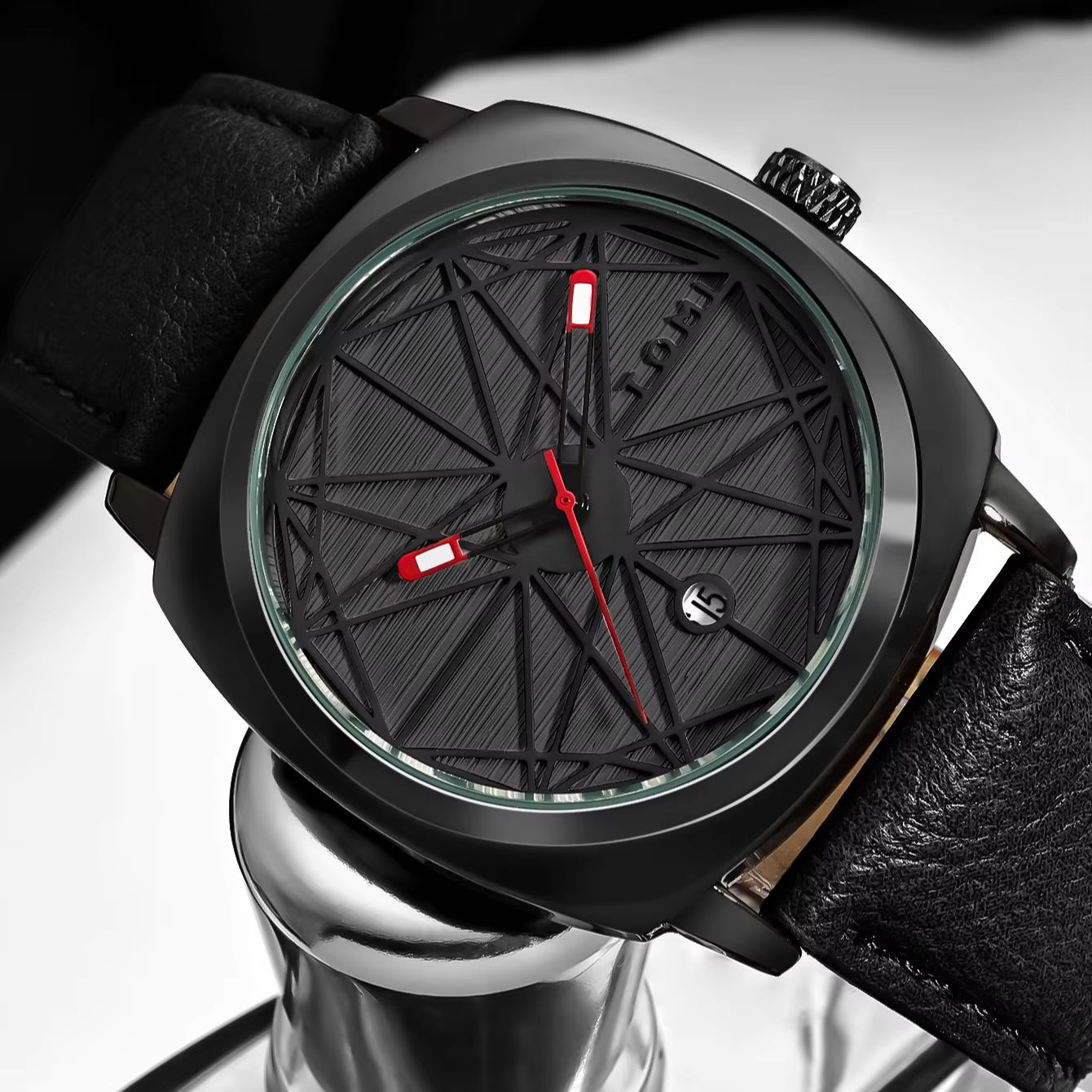 TOMI New 2-Piece Men's Watch a - đánh giá và giá Omega Watch Constellation