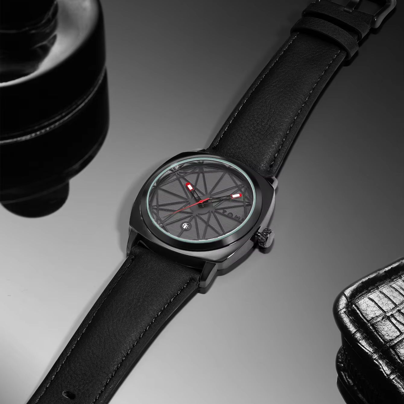 TOMI New 2-Piece Men's Watch a - đánh giá và giá Omega Watch Constellation