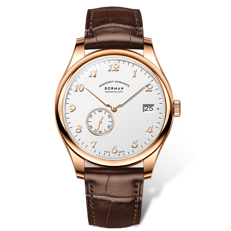 BORMAN Men Automatic Watch 41m - đánh giá và giá Omega Watch Constellation