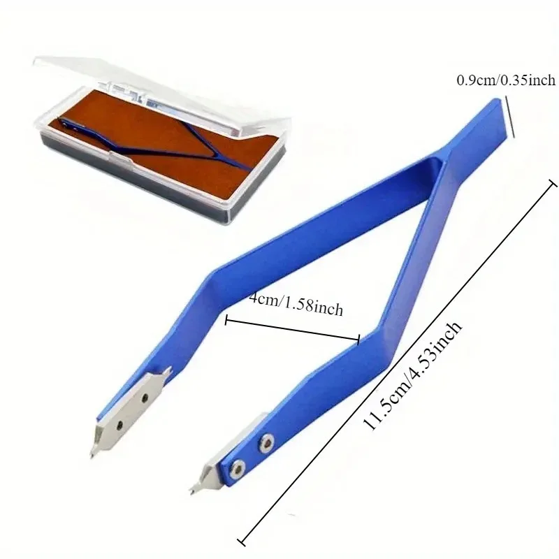 Professional Stainless Steel V - đánh giá và giá Spring Bar Tool Set