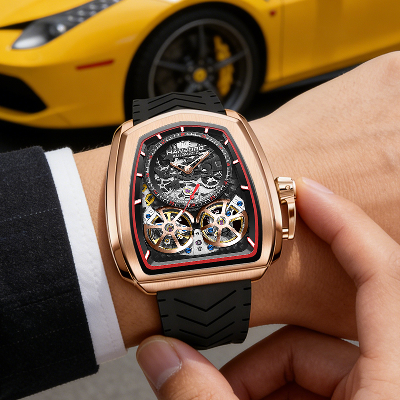 Double Flying Wheel Hollow Wat - đánh giá và giá Omega Watch Constellation