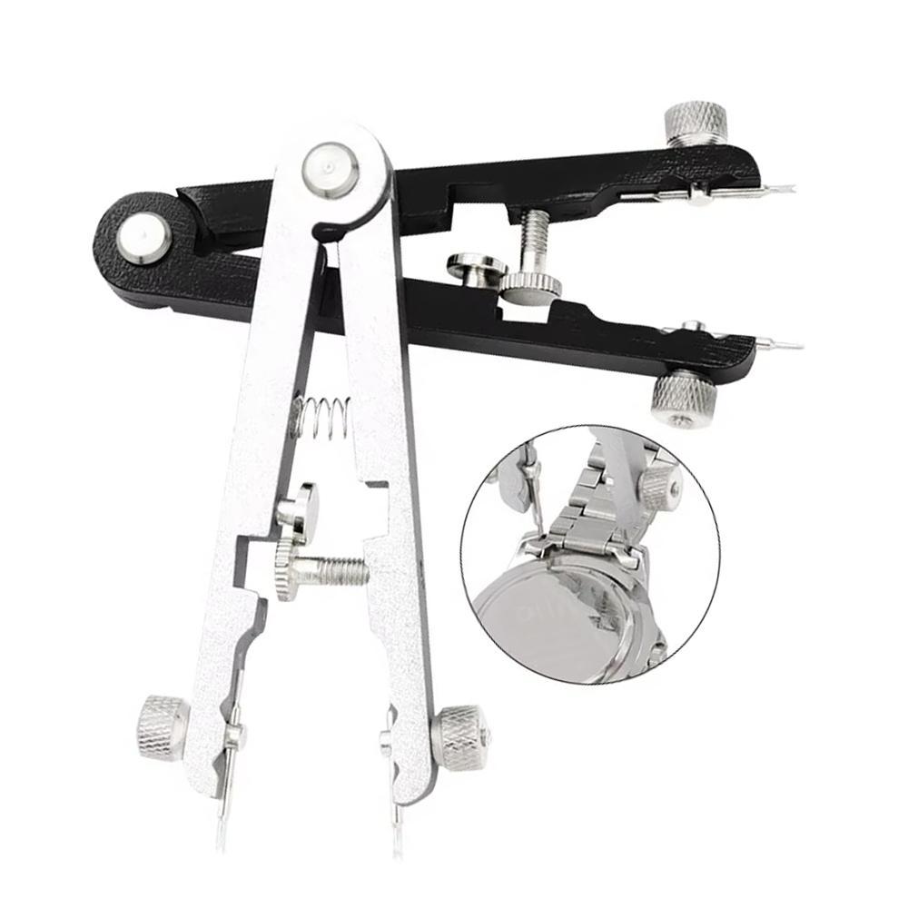 Watch Spring Bar Plier Tool Ki - đánh giá và giá Curved Spring Bar