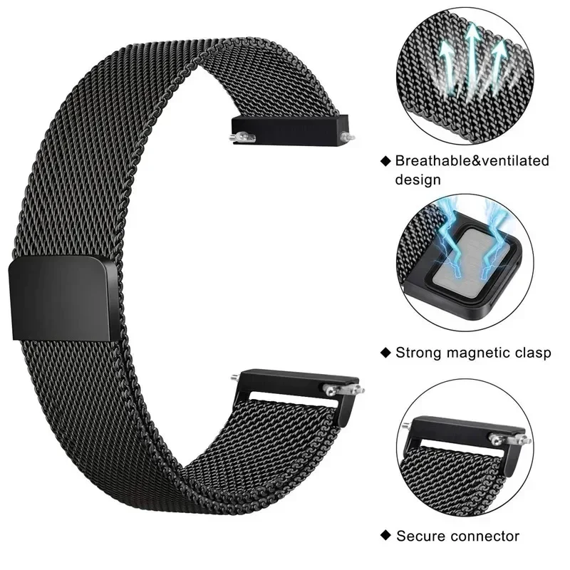 Milanese Loop Strap for CMF Wa - đánh giá và giá Milanese Loop Magnetic