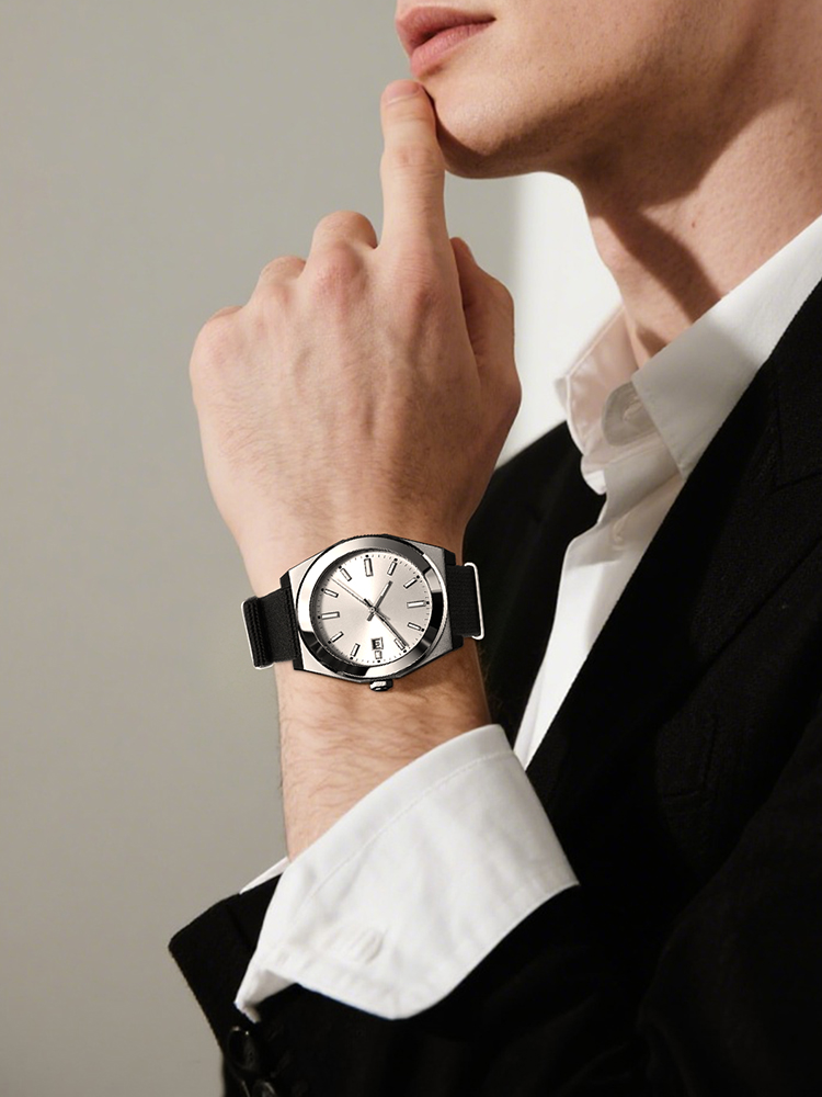 Ribbed Nylon Strap For Seiko M - đánh giá và giá Nato Strap Nylon