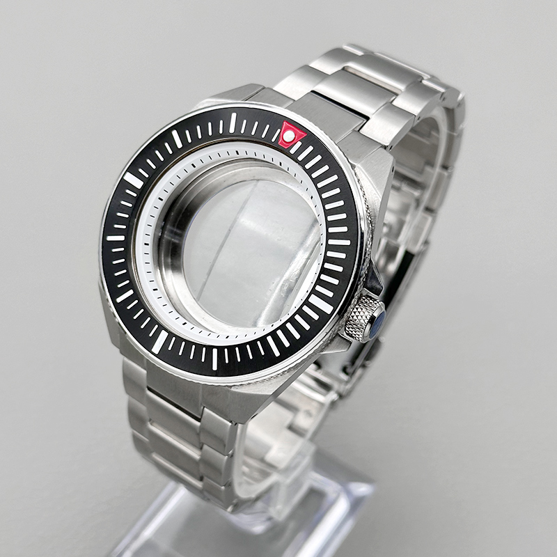 44mm Silver King Samurai Watch - đánh giá và giá Citizen Watch Tsuyosa