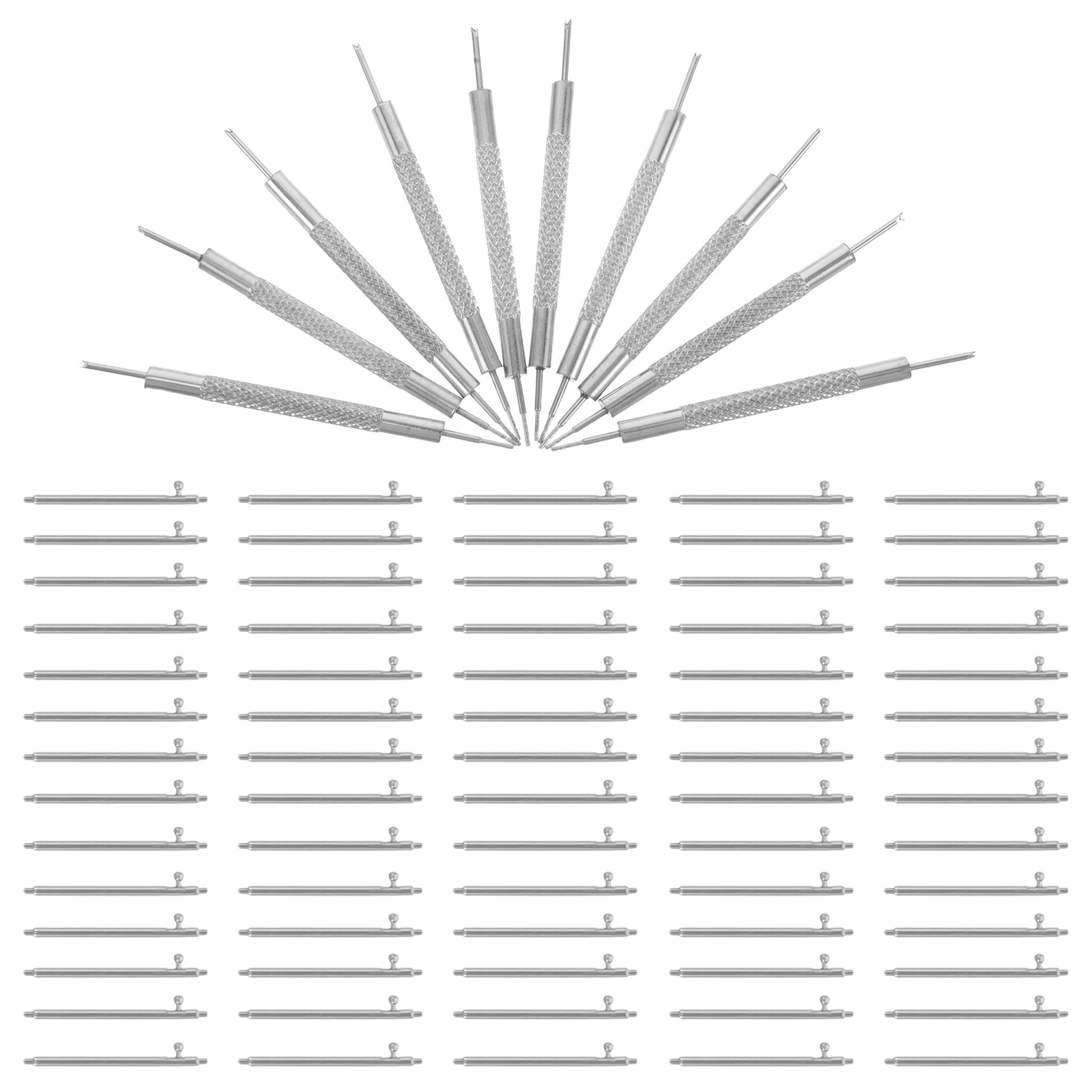 110Pcs Stainless Steel Watch S - đánh giá và giá Spring Bar Tool Set