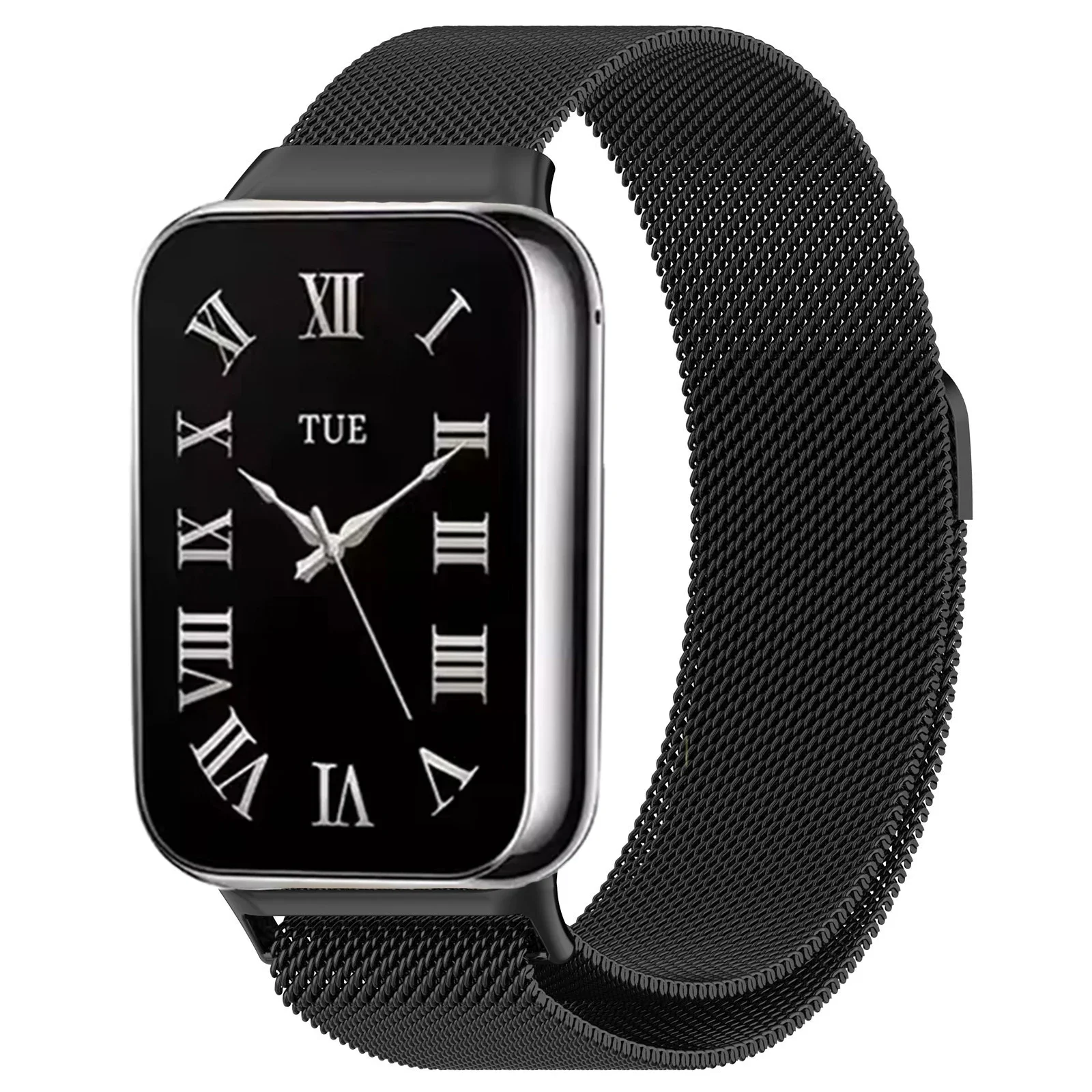 Metal Milanese Loop Strap for  - đánh giá và giá Milanese Loop Magnetic