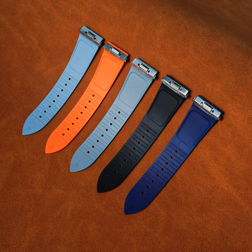 FKM Rubber Watch Straps For Ca - đánh giá và giá Cartier Watch Santos